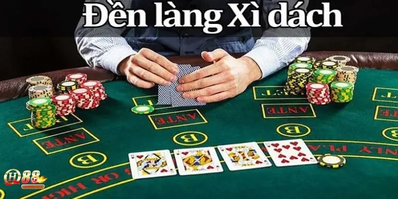 Những tình huống đặc biệt trong luật chơi bài xì dách online