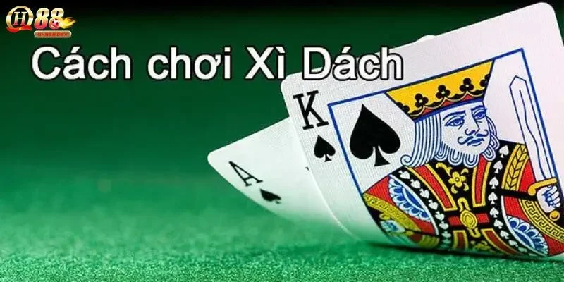 Chia sẻ cách chơi bài xì dách để tăng cơ hội thắng