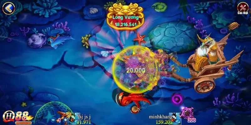 Kiến thức nâng cao cho game bắn cá 2 người đảm bảo hiệu quả