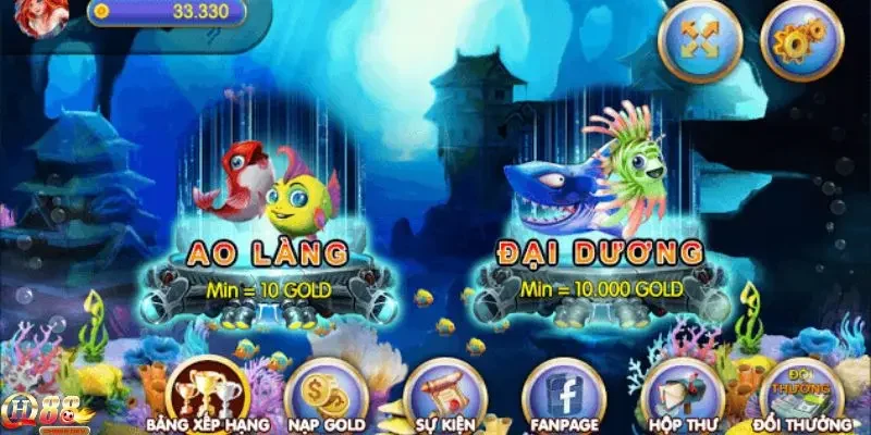 Vì sao nhiều anh em bet thủ yêu thích bắn cá 2022 trực tuyến?