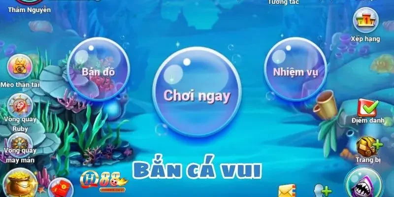 Những ưu điểm vượt trội khi chơi bắn cá đổi thưởng thẻ cào online