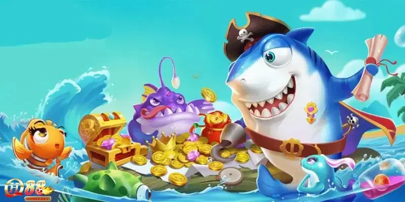 Mẹo chơi bắn cá đổi thưởng thẻ cào online hiệu quả nhất từ cao thủ