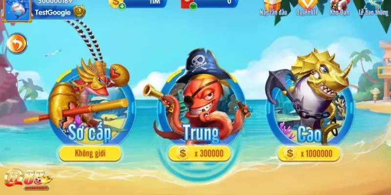 Lý do tại sao bắn cá hải vương lại thu hút người chơi