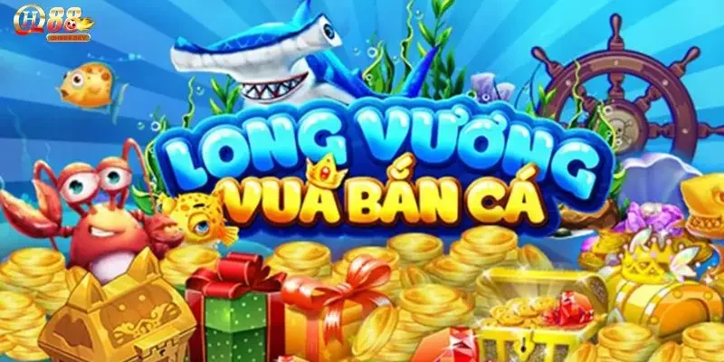 Giới thiệu thông tin sơ lược về game bắn cá Long Vương độc đáo
