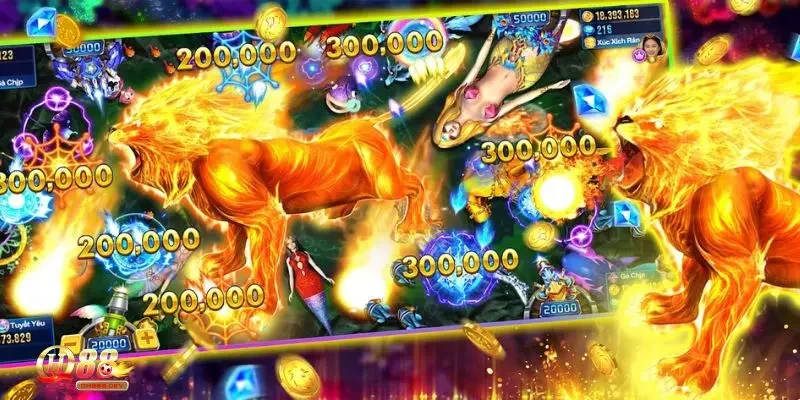 Vì sao bắn cá long vương luôn là lựa chọn hàng đầu của game thủ?