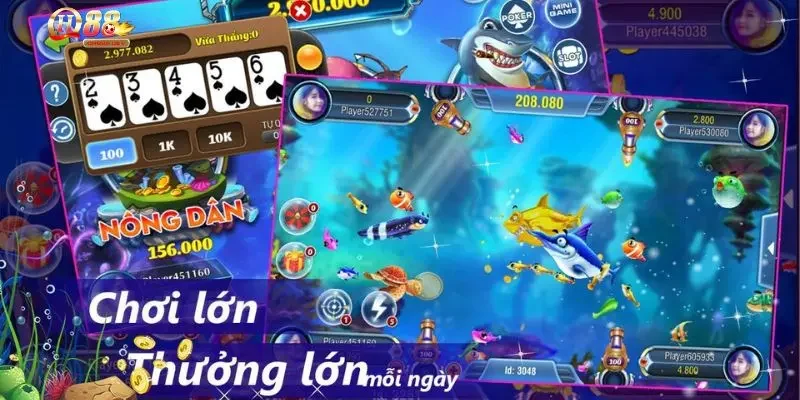 Hướng dẫn cách chơi bắn cá phát tài 3D dễ dàng