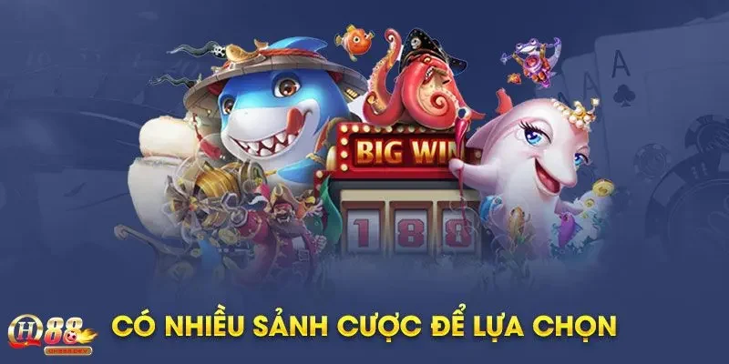 Lý do người chơi nên trải nghiệm bắn cá phát tài club