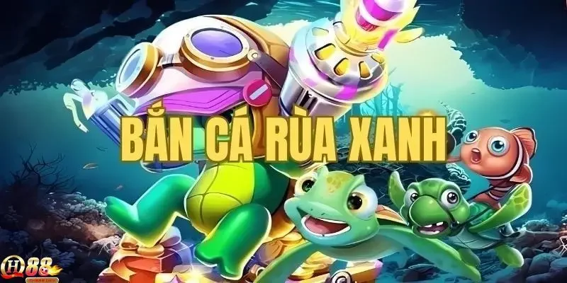 Đánh giá về sức hấp dẫn của trò chơi bắn cá rùa xanh