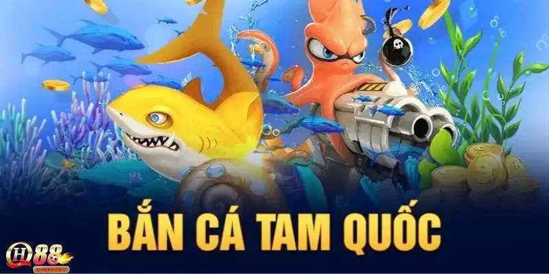Những sự kiện hấp dẫn trong bắn cá tam quốc người chơi cần biết
