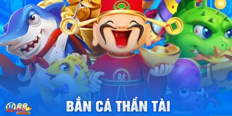 Tìm hiểu chung về game bắn cá thần tài độc đáo