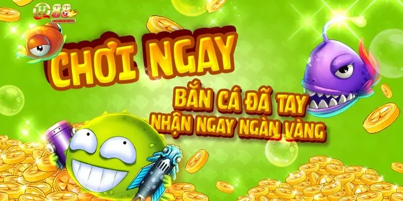 Giới thiệu về trò chơi bắn cá xèng độc đáo