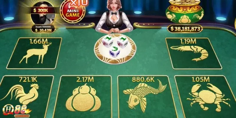 Tips chơi cá cược bầu cua hay nhất tại nhà cái