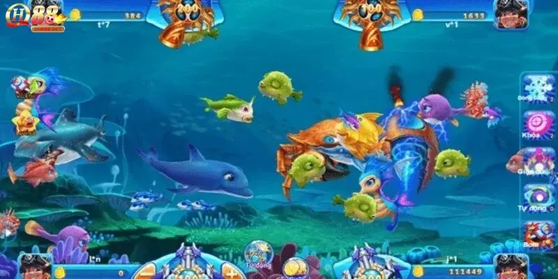 Khái quát về game bắn cá ăn tiền tổng quan nhất