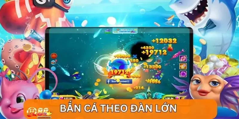 Hướng dẫn cách bắn cá ăn tiền hiệu quả từ các cao thủ