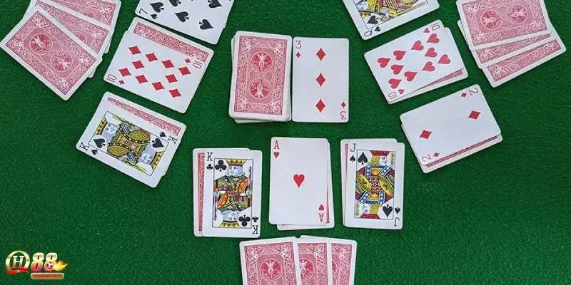 Hướng dẫn cách chơi bài câu cá chi tiết và dễ hiểu