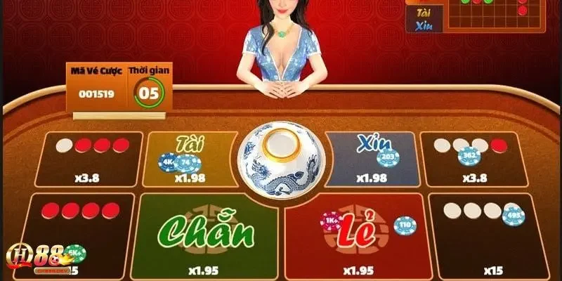 Tìm hiểu tổng quan về cách chơi xóc đĩa