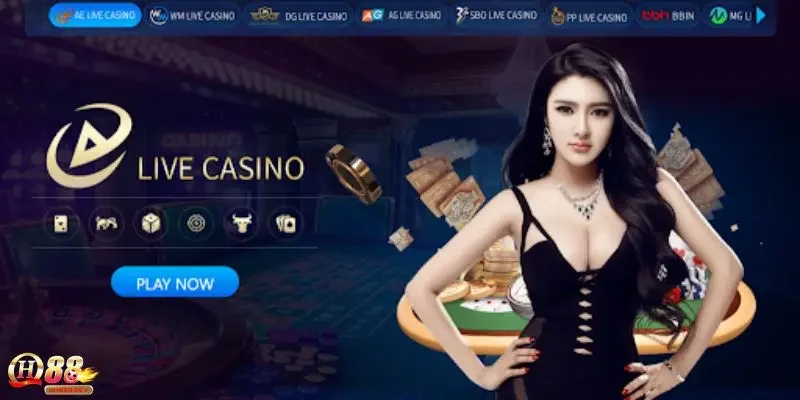 Giới thiệu về Casino QH88