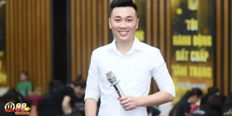 Giới thiệu thông tin chung về CEO Hoàng Minh