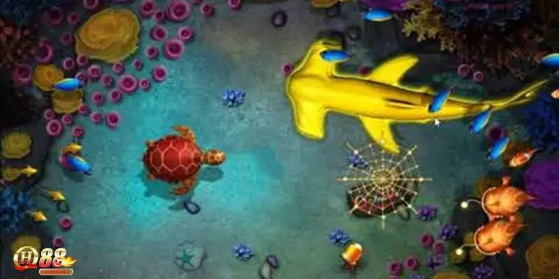 Tìm hiểu chung về sảnh chơi game bắn cá thú vị