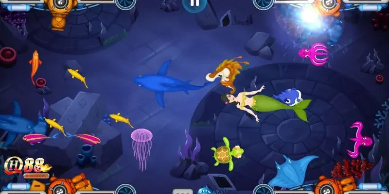 Tại sao nên chơi game bắn cá online tại nhà cái?