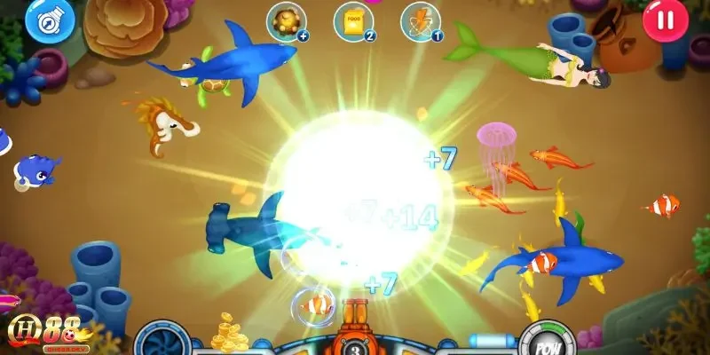 Những tựa game không thể bỏ lỡ khi chơi game bắn cá online