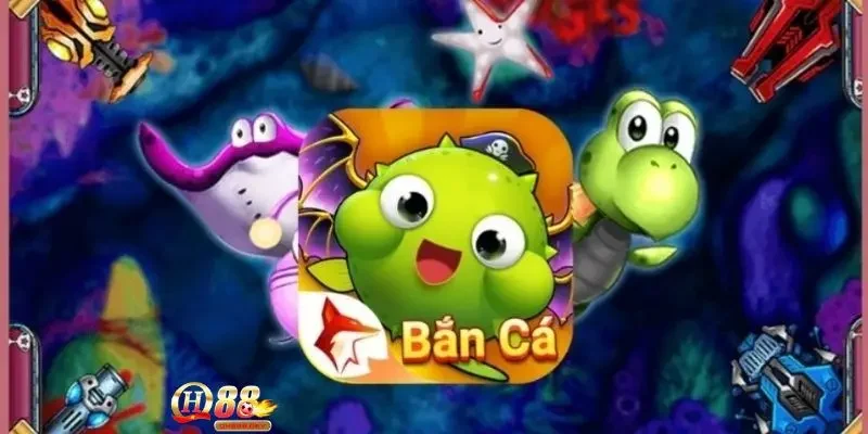 Tổng hợp các loại cung bắn cá phổ biến trong game