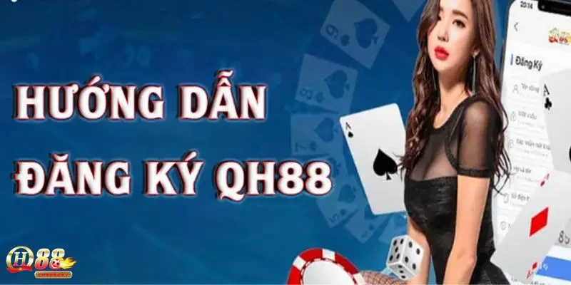 Những lưu ý quan trọng khi đăng ký QH88 mà người chơi cần biết