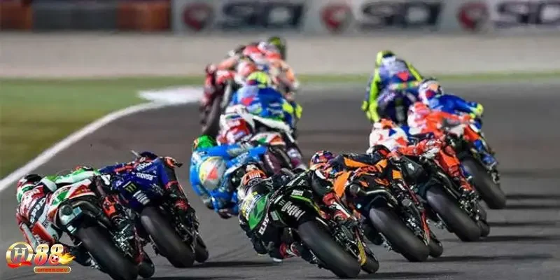 Tổng hợp về các hình thức cá cược trong đua xe moto
