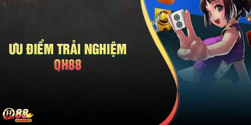 Giới thiệu QH88 về dấu ấn thành tựu ấn tượng và nổi bật