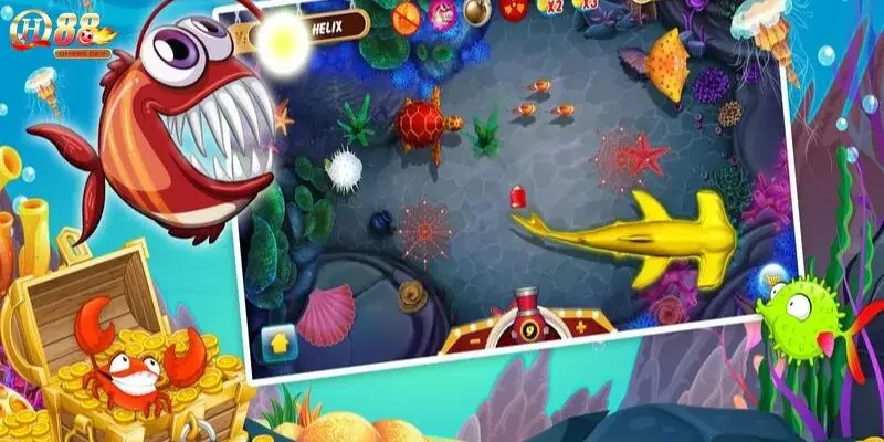 Những tips hay khi sử dụng hack bắn cá ăn xu