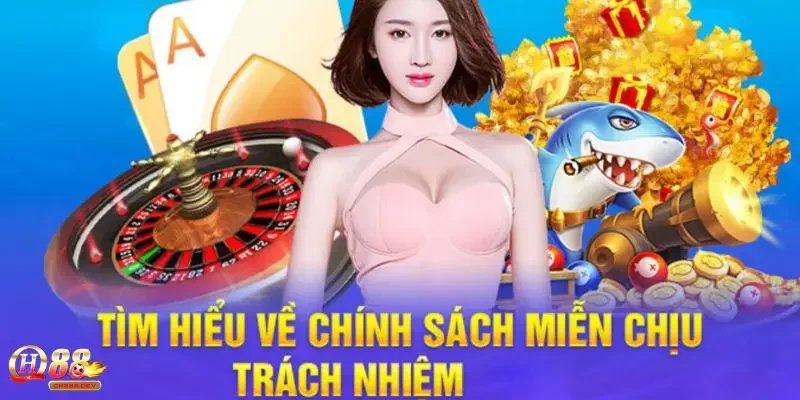 Điều khoản quan trọng trong chính sách miễn trừ trách nhiệm QH88