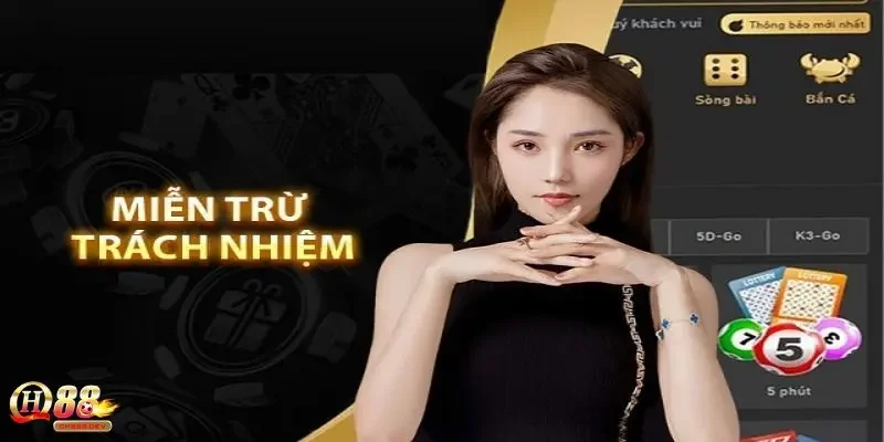 Quyền lợi người chơi và chính sách miễn trừ trách nhiệm tại QH88