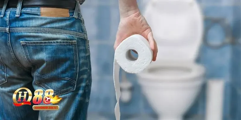 Mơ thấy đi cầu trong nhà vệ sinh sạch sẽ