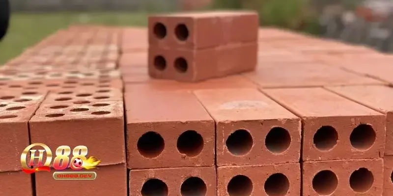 Mơ thấy gạch vững chắc, nguyên vẹn