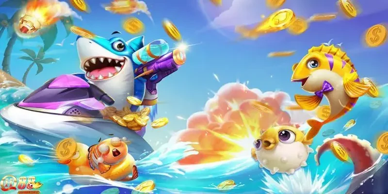 Phân tích về vai trò của nỏ bắn cá trong game