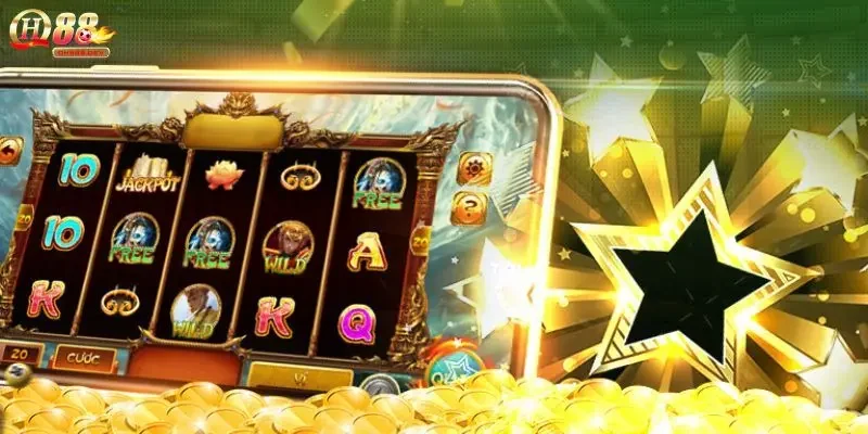 Top game nổ hũ QH88 được yêu thích nhất hiện nay