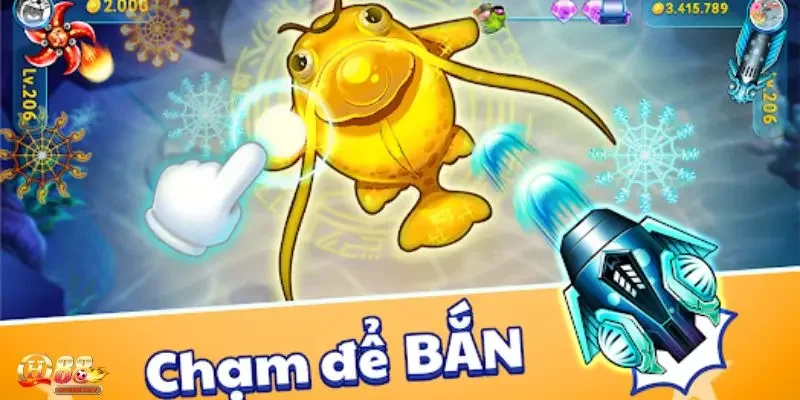 Thông tin chung về phần mềm hack game bắn cá
