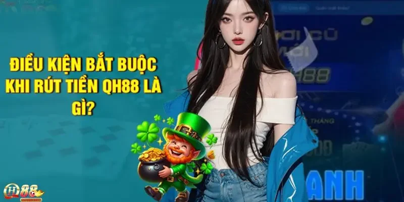 Điều kiện rút tiền QH88