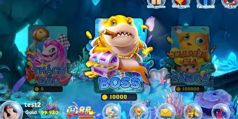 Hướng dẫn tham gia chơi sau khi tải bắn cá tiên cánh đổi thẻ cào