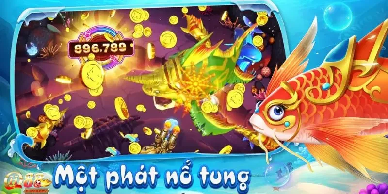 Bỏ túi kinh nghiệm chơi vua bắn cá 3D hiệu quả từ cao thủ chia sẻ